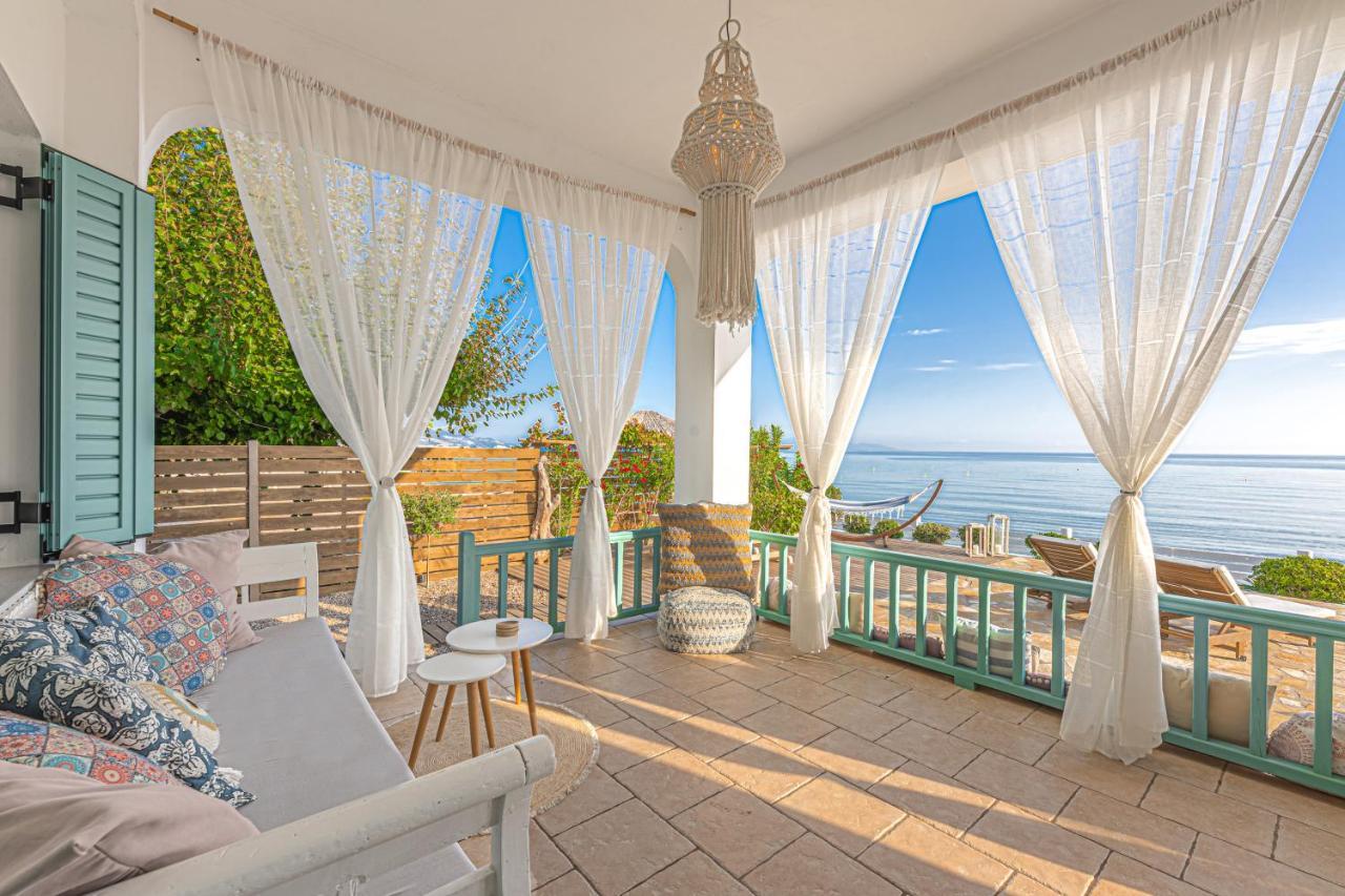 Villa Anemos House, By Zantewize