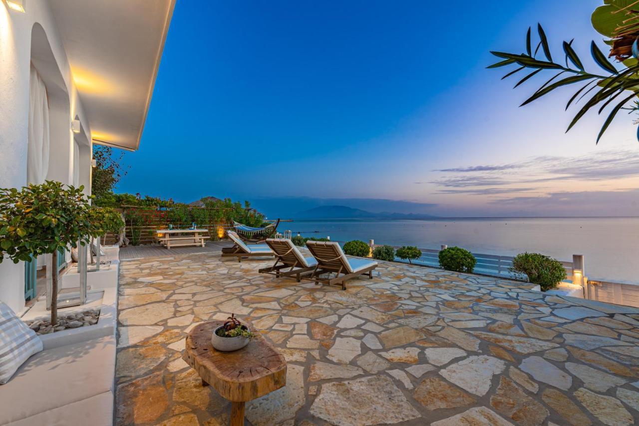 Anemos House, By Zantewize Villa Alykanas (Zakynthos)