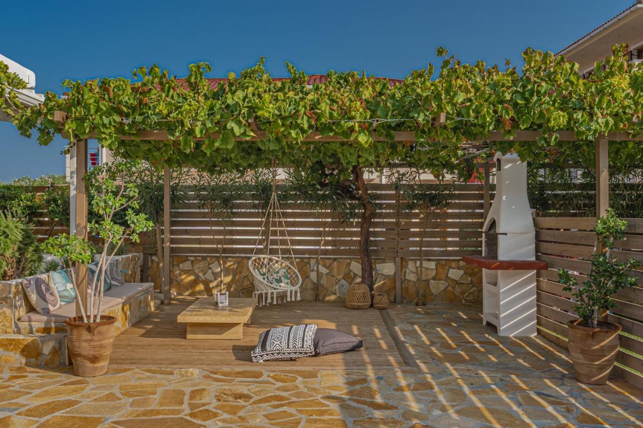 Villa Anemos House, By Zantewize *