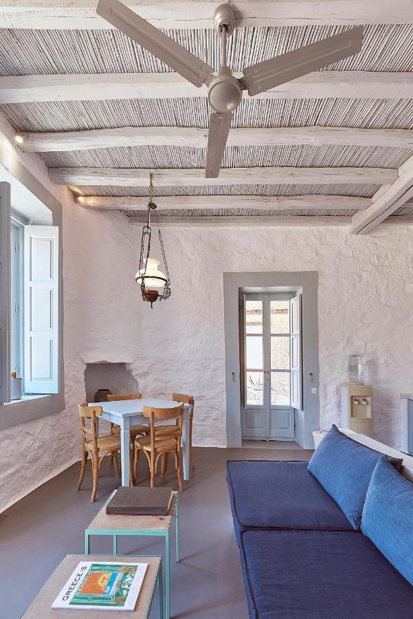 Coco-mat Eco Residences Serifos Aparthotel Vagia (Serifos)