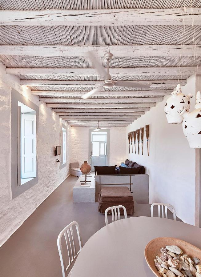 Coco-mat Eco Residences Serifos Aparthotel Vagia (Serifos)