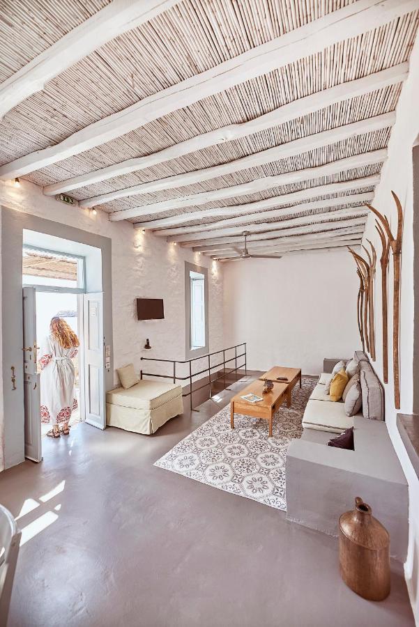 Aparthotel Coco-mat Eco Residences Serifos
