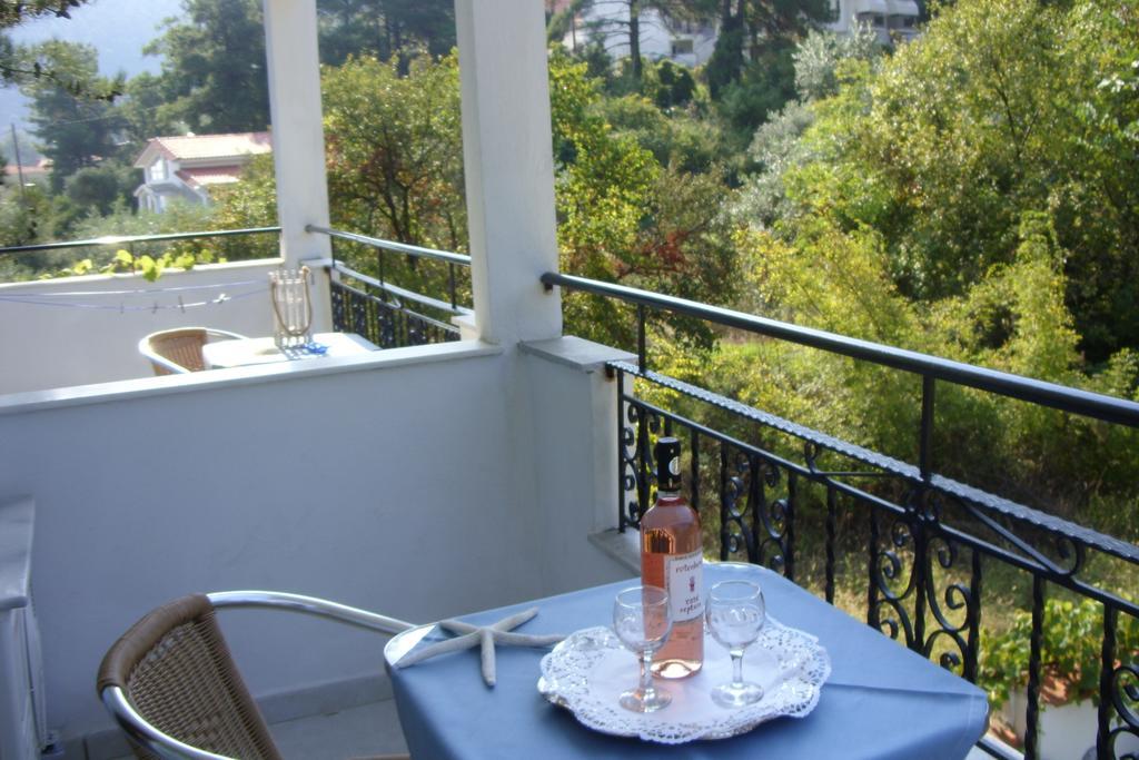 Aparthotel Blue Bay Skala Potamia (Thasos)