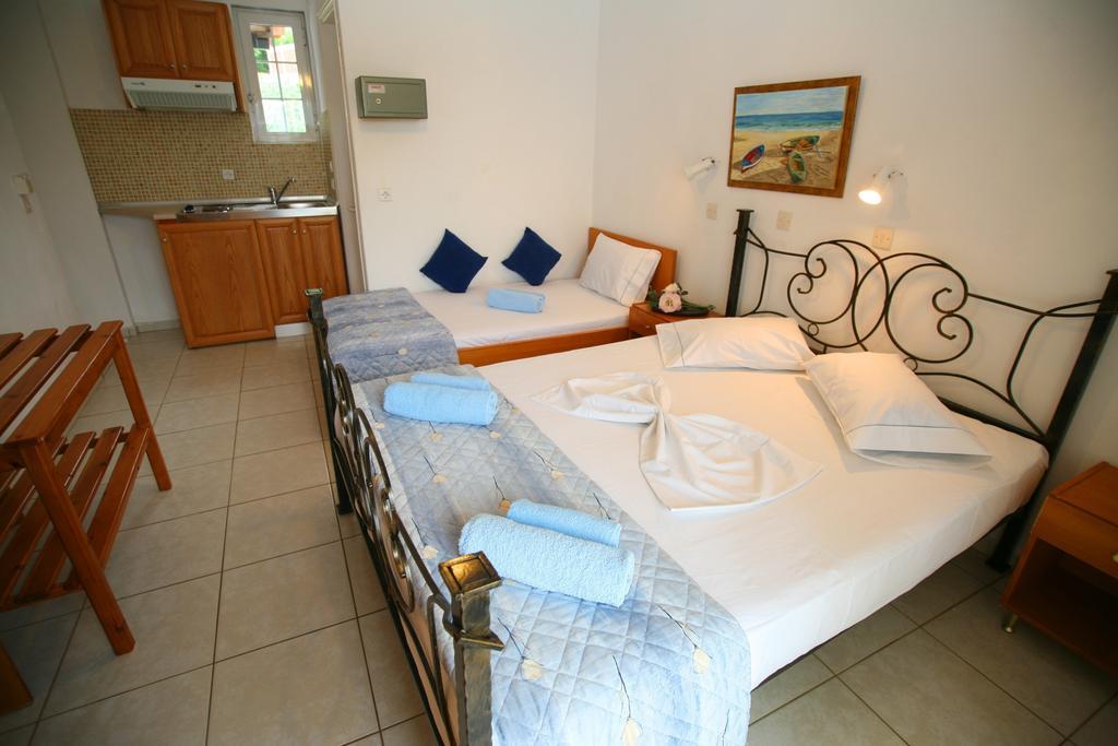 Aparthotel Blue Bay Skala Potamia (Thasos)