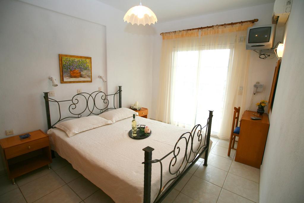 Blue Bay Aparthotel Skala Potamia (Thasos)