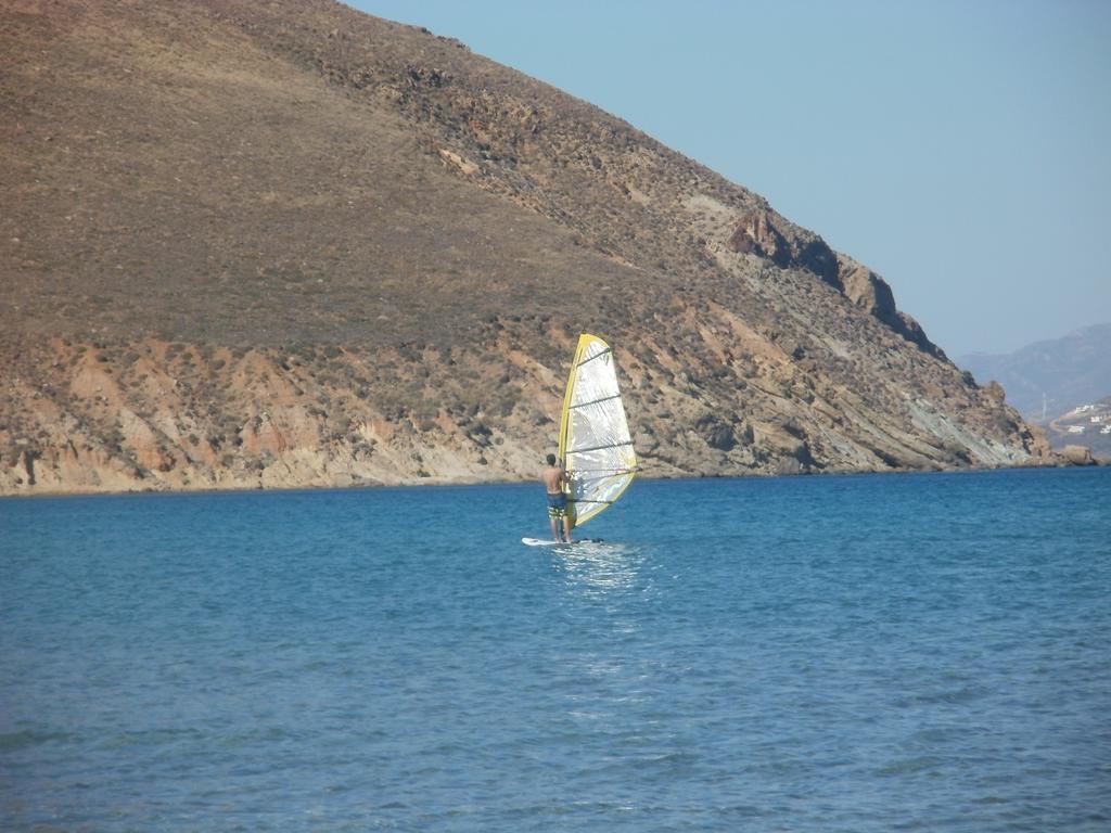 Apartment Marouso Molos (Paros)