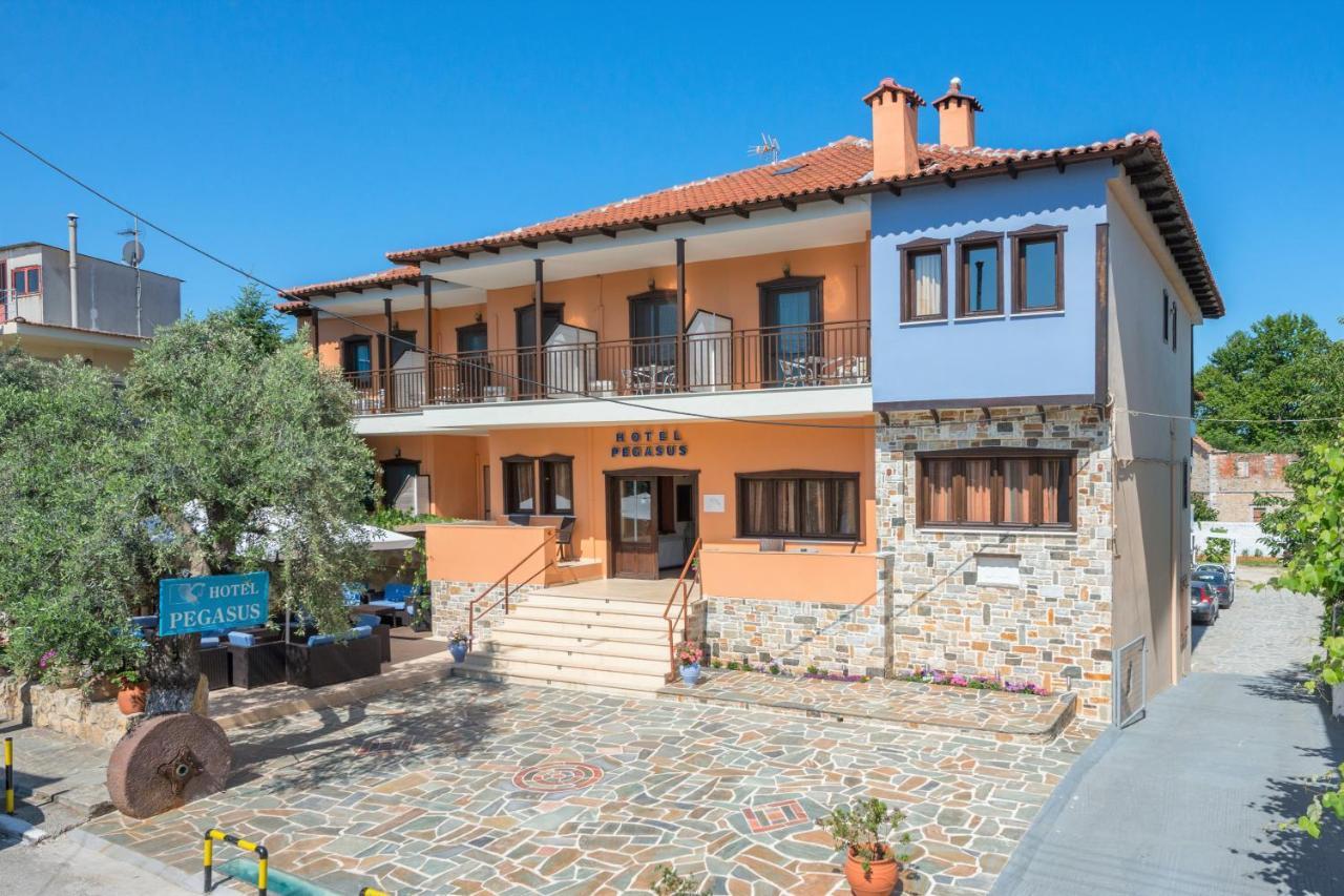 Pegasus-adult Friendly 3*