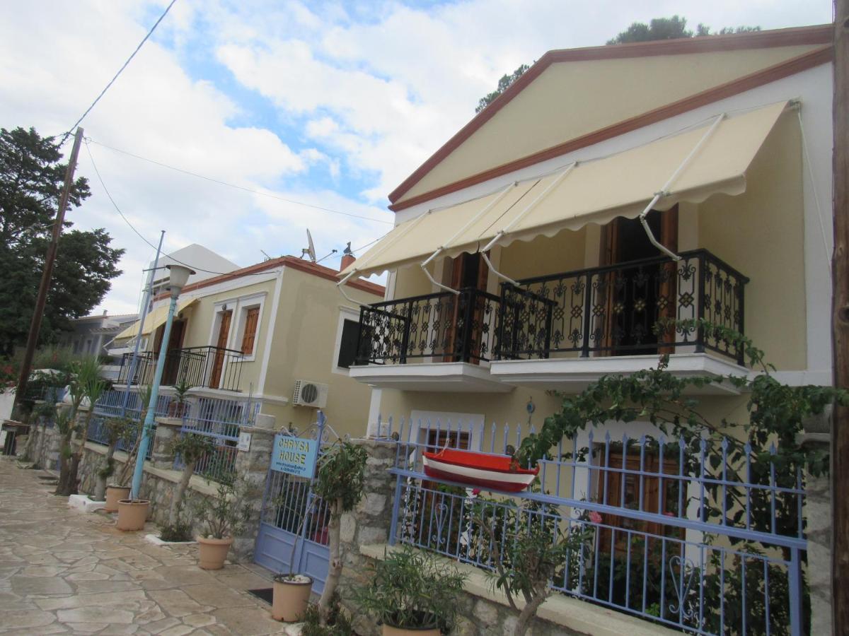 Apartment Chryssa *