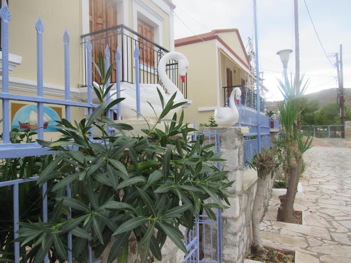 Chryssa Apartment Symi