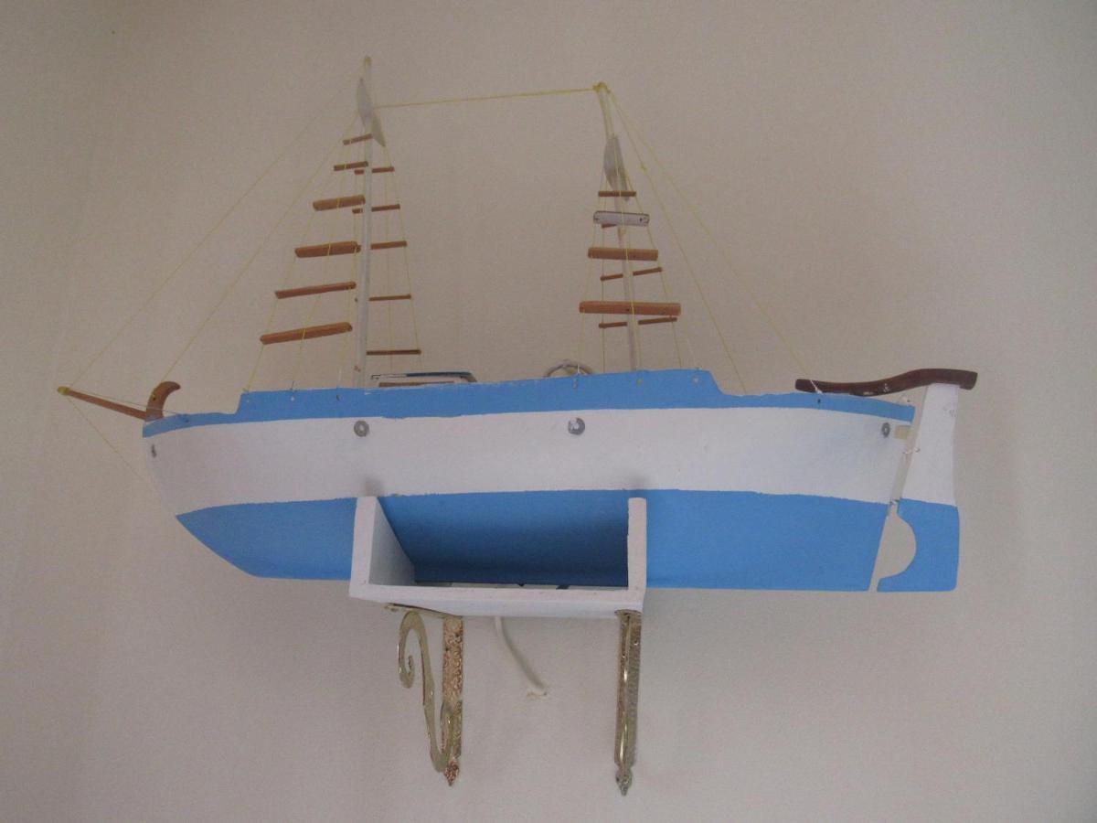 Apartment Chryssa Symi