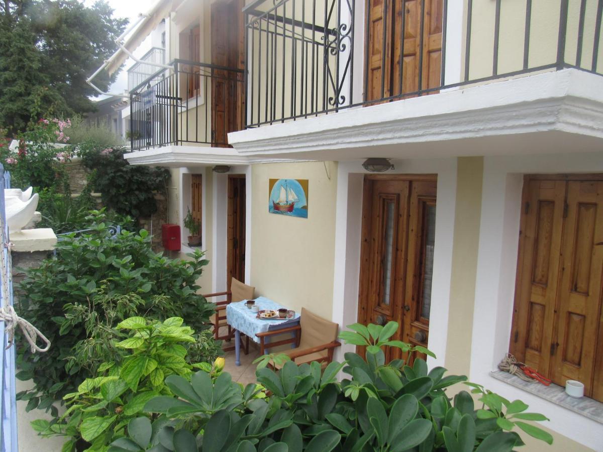 Apartment Chryssa Symi
