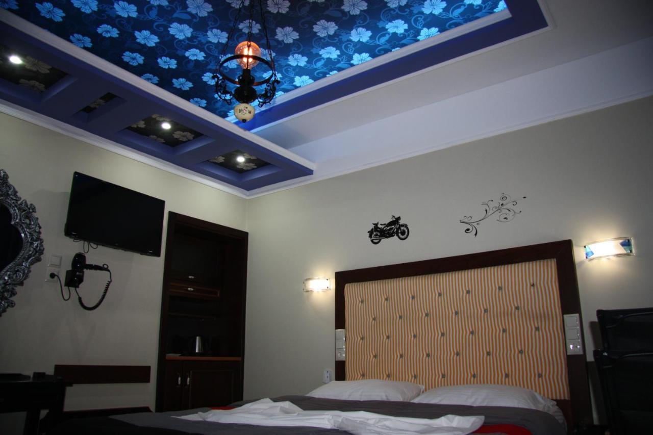 Blue Sea 3* Skala Potamia (Thasos)