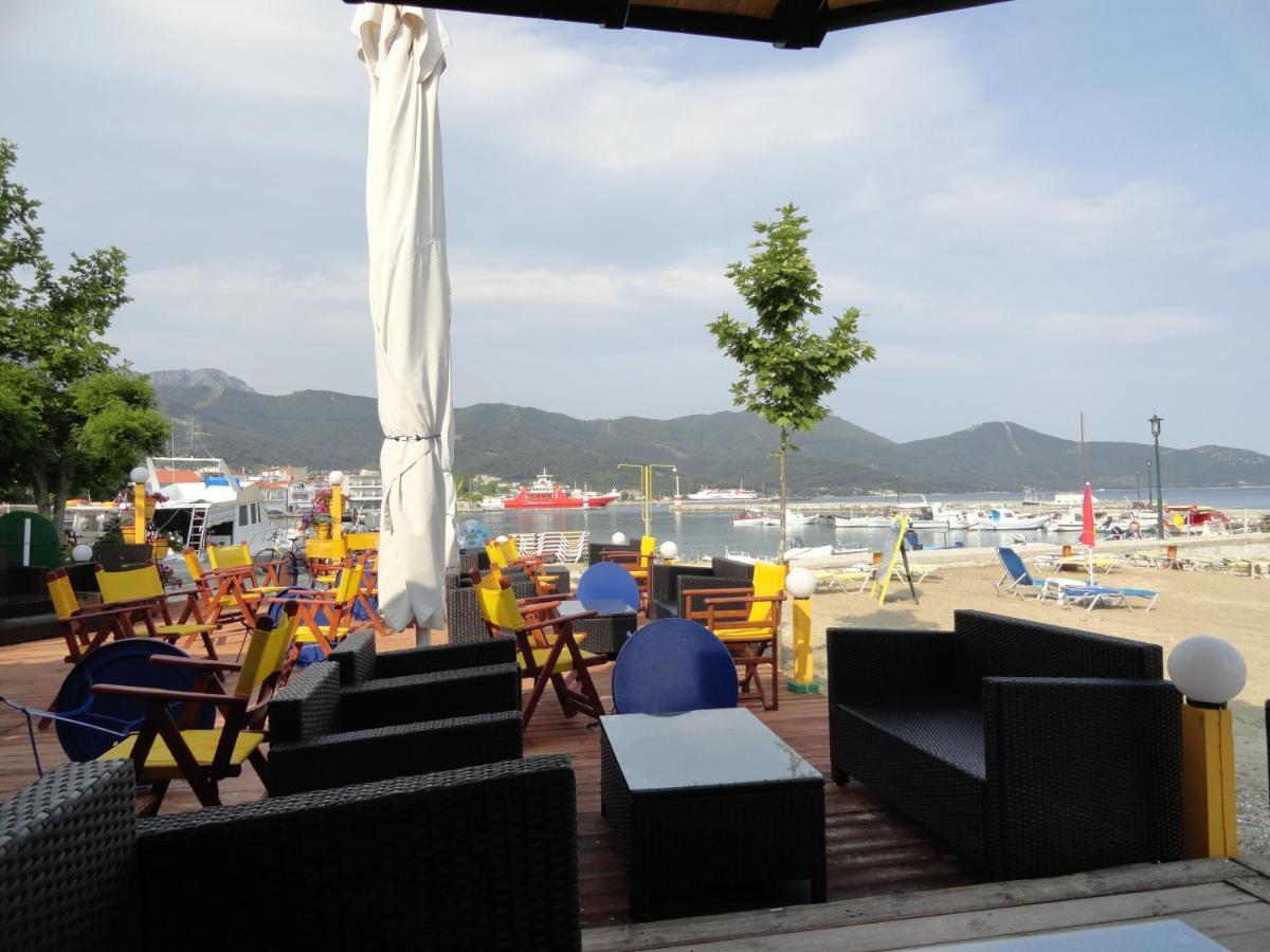 Captain's Limenas (Thasos)