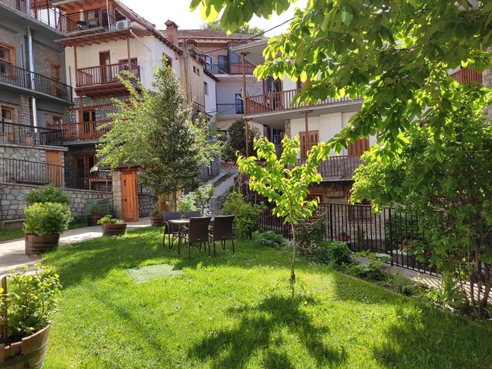 Hotel Olympic Metsovo