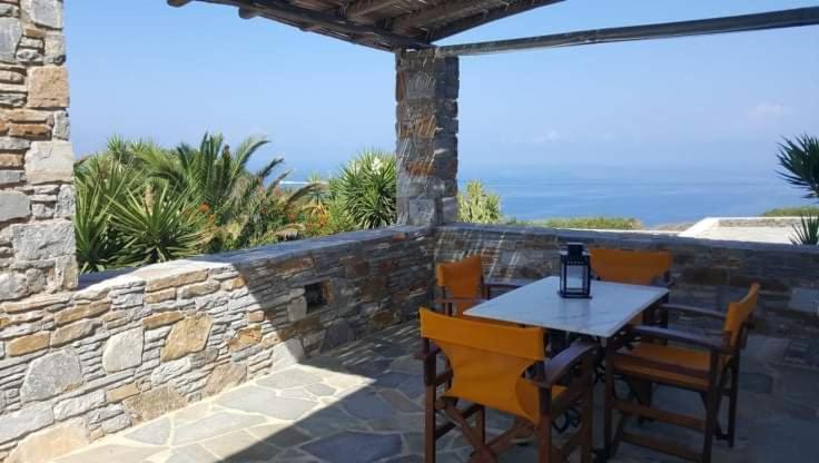 Apartment Syros Chryssonisos *