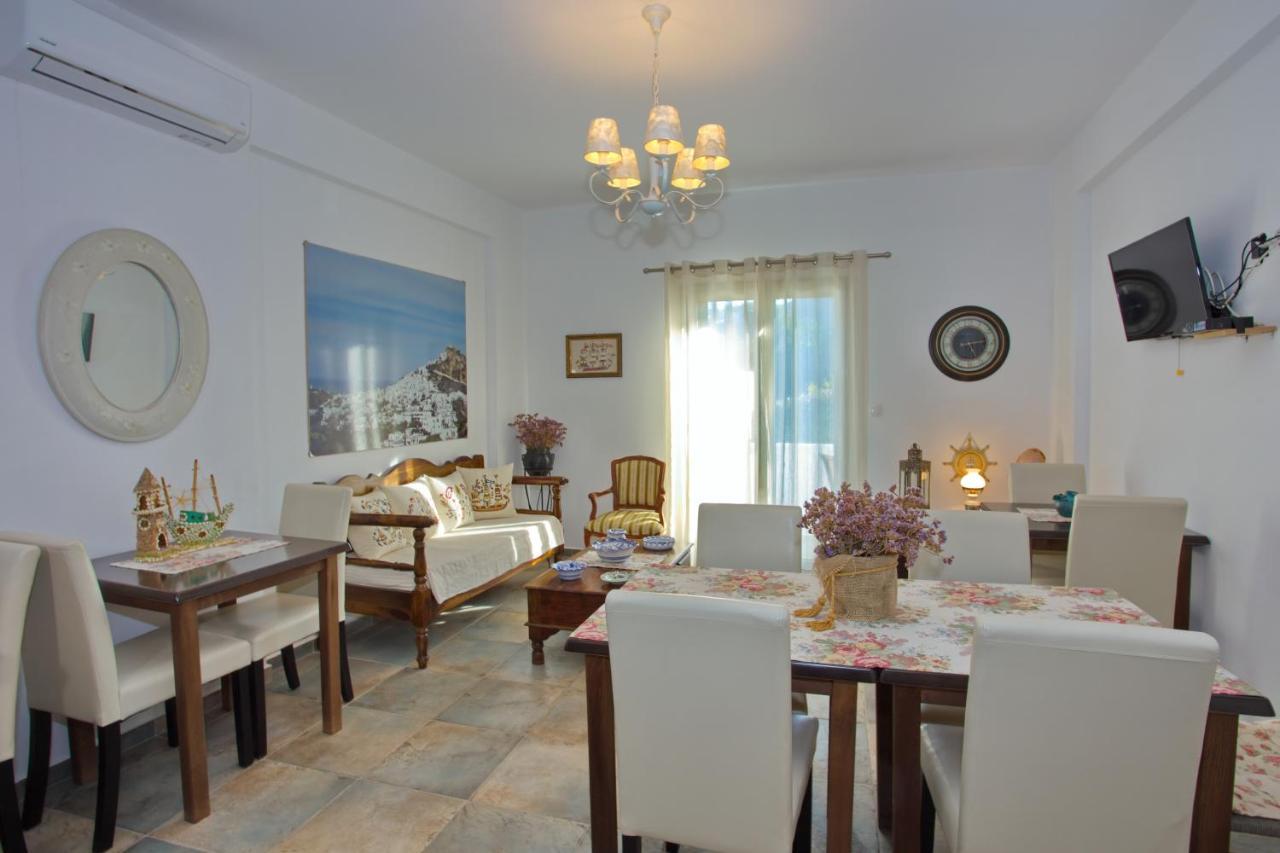 Aspous Studios And Rooms Apartment Skyros