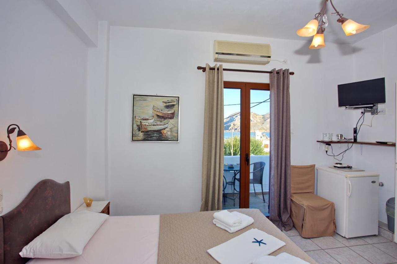 Apartment Aspous Studios And Rooms *