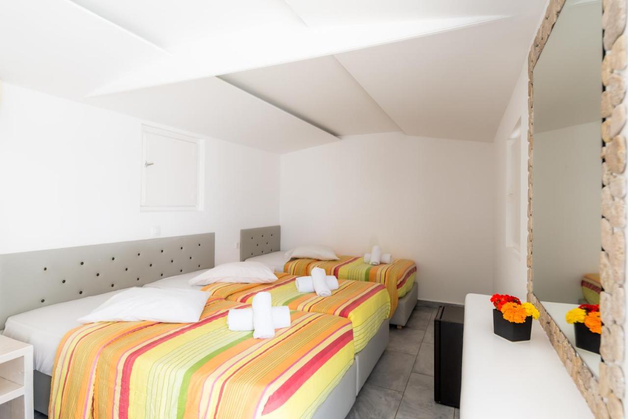 Paradise Hotel Platys Gialos (Mykonos)