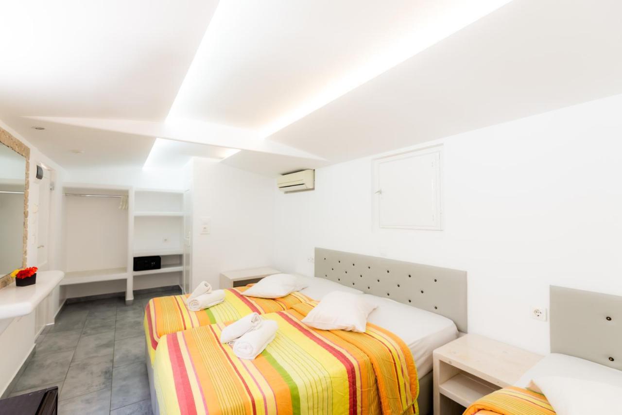 Paradise 3* Platys Gialos (Mykonos)