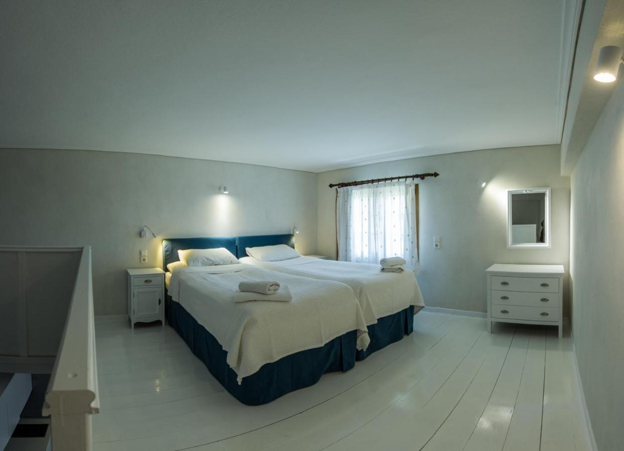 Enetiko Aparthotel