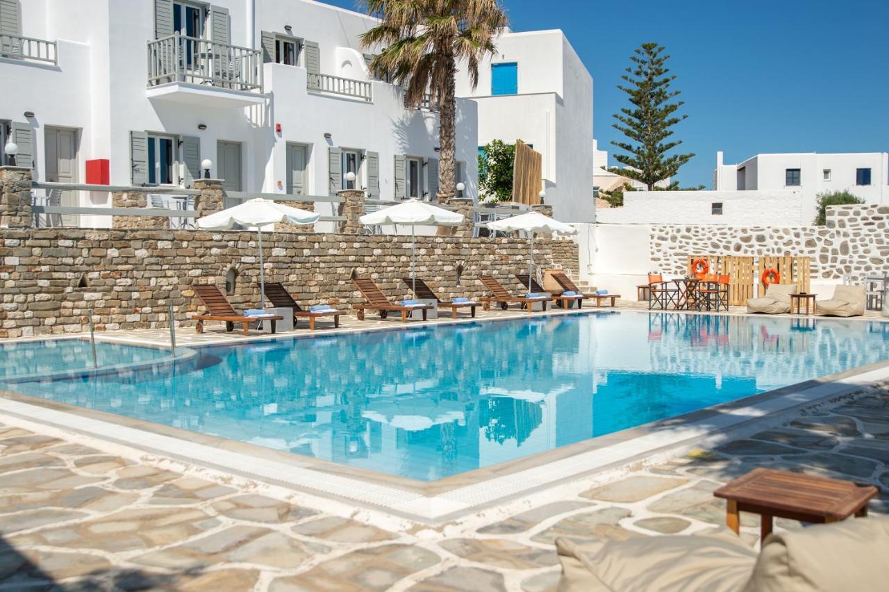 Summer Shades Hotel - Ex Arkoulis Hotel