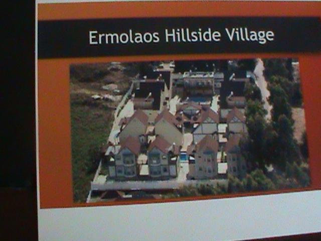 Ermolaos Hillside Apartment