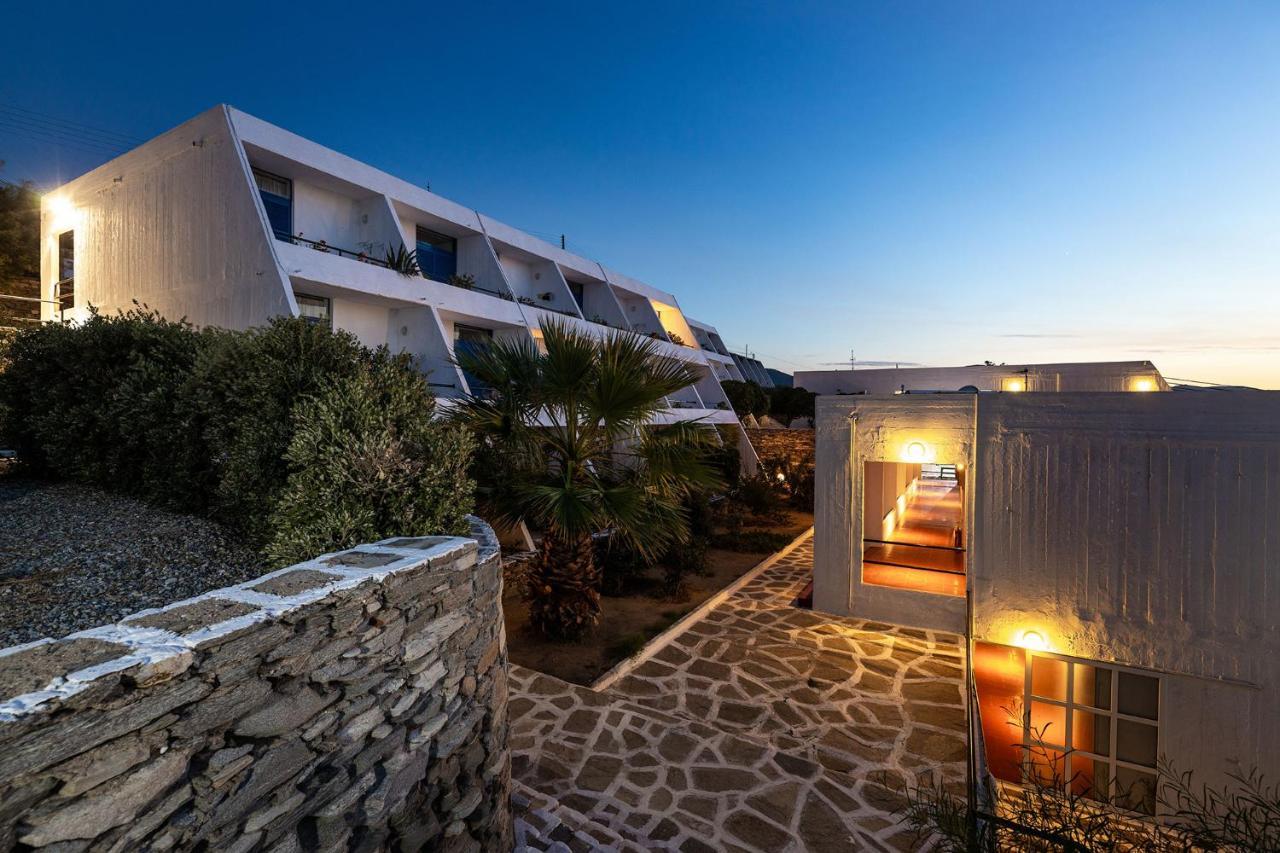 Hotel Hippocampus Naousa (Paros)