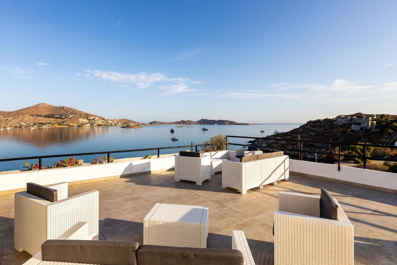 Hippocampus Hotel Naousa (Paros)
