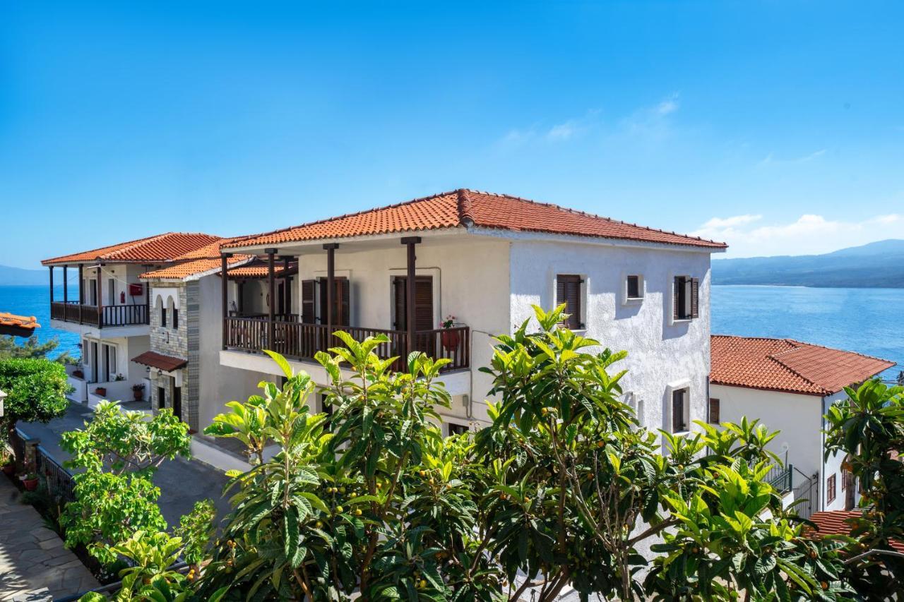 Hotel Kritikos Pyrgadikia