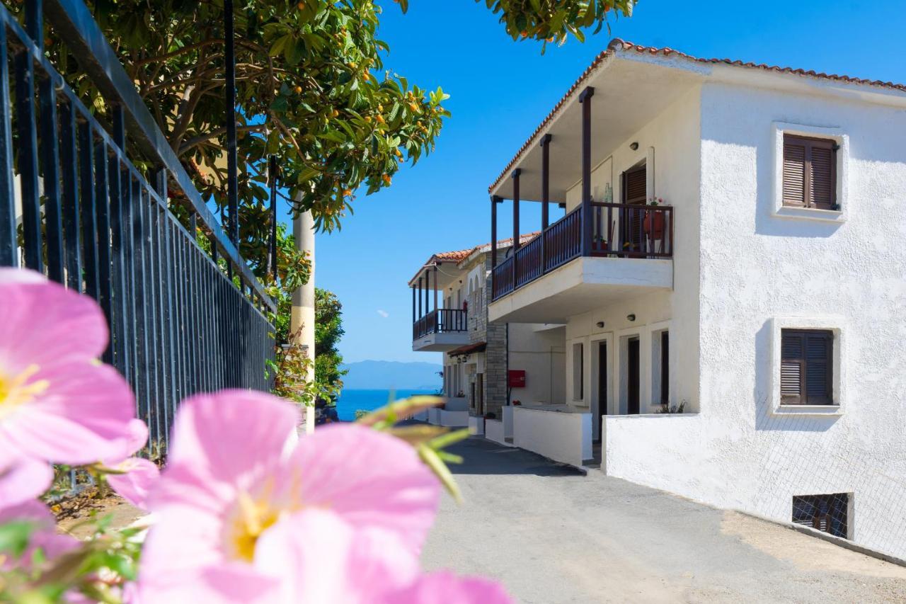 Kritikos Hotel Pyrgadikia