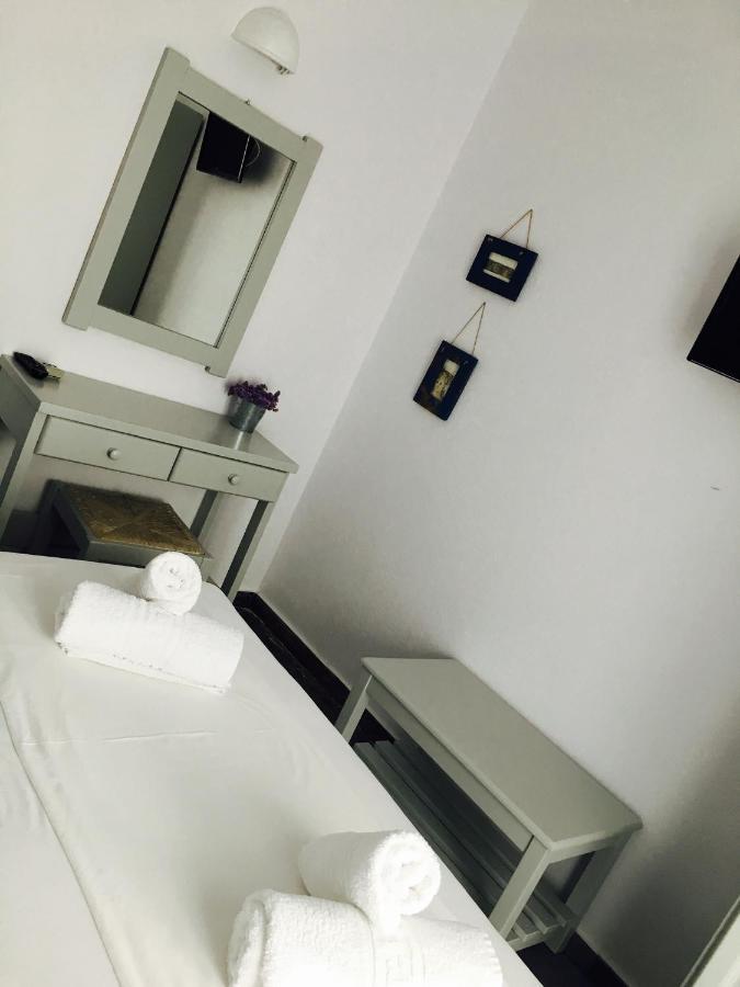Nostos Apartment *