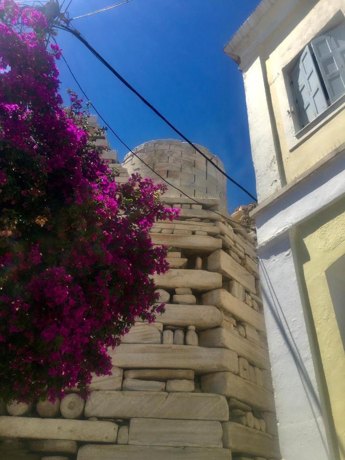 Nostos Apartment Parikia (Paros)