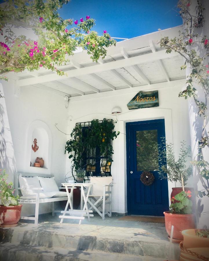 Nostos Apartment *