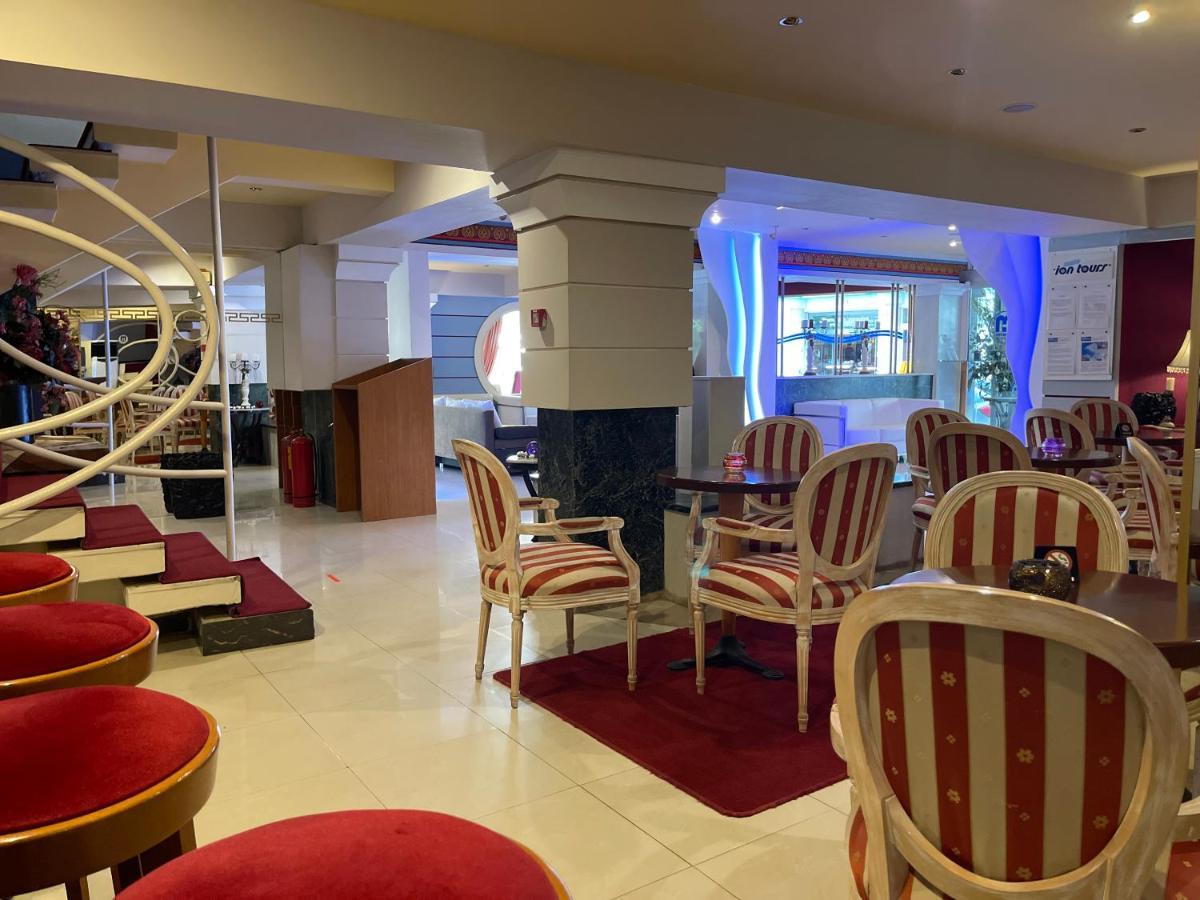 Mantas Hotel Loutraki (Corinthia)