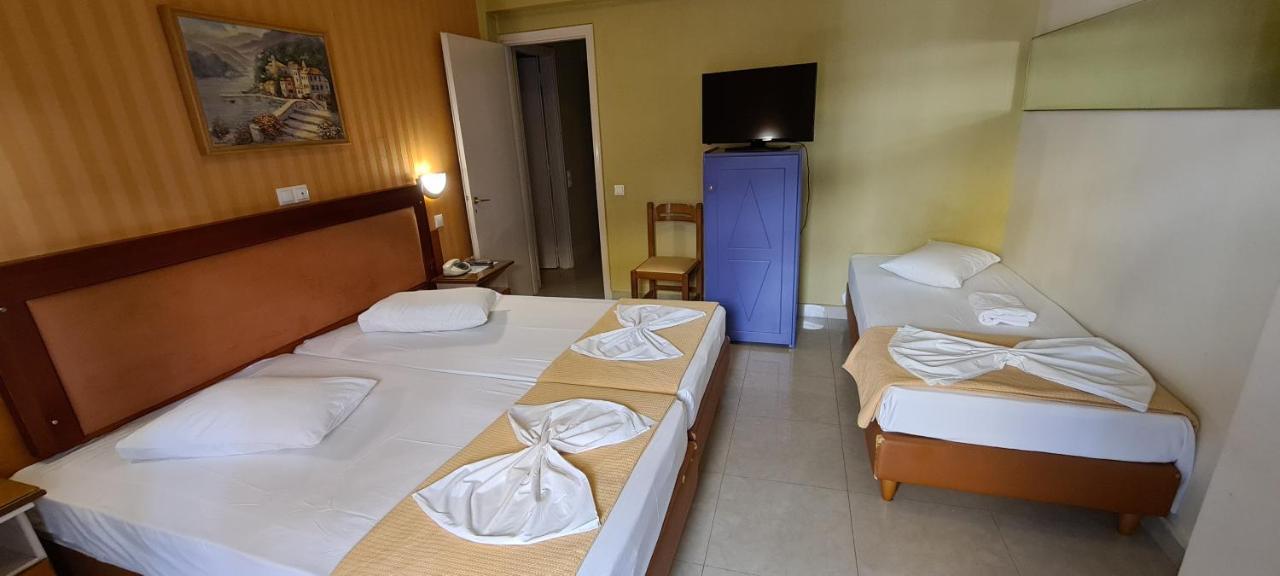 Mantas Hotel Loutraki (Corinthia)