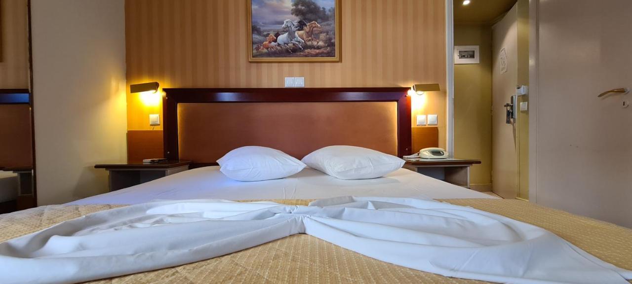 Hotel Mantas