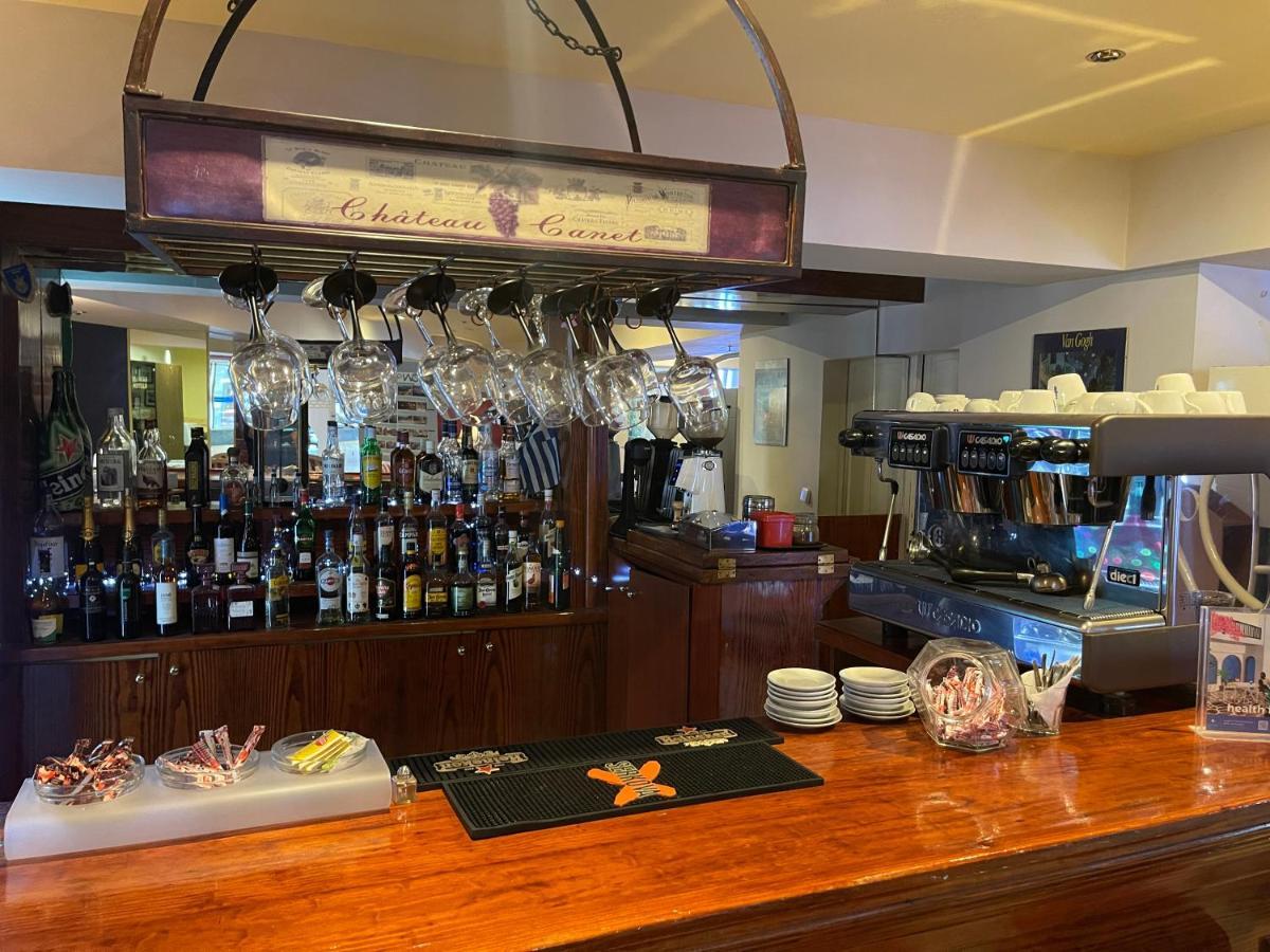 Hotel Mantas Loutraki (Corinthia)
