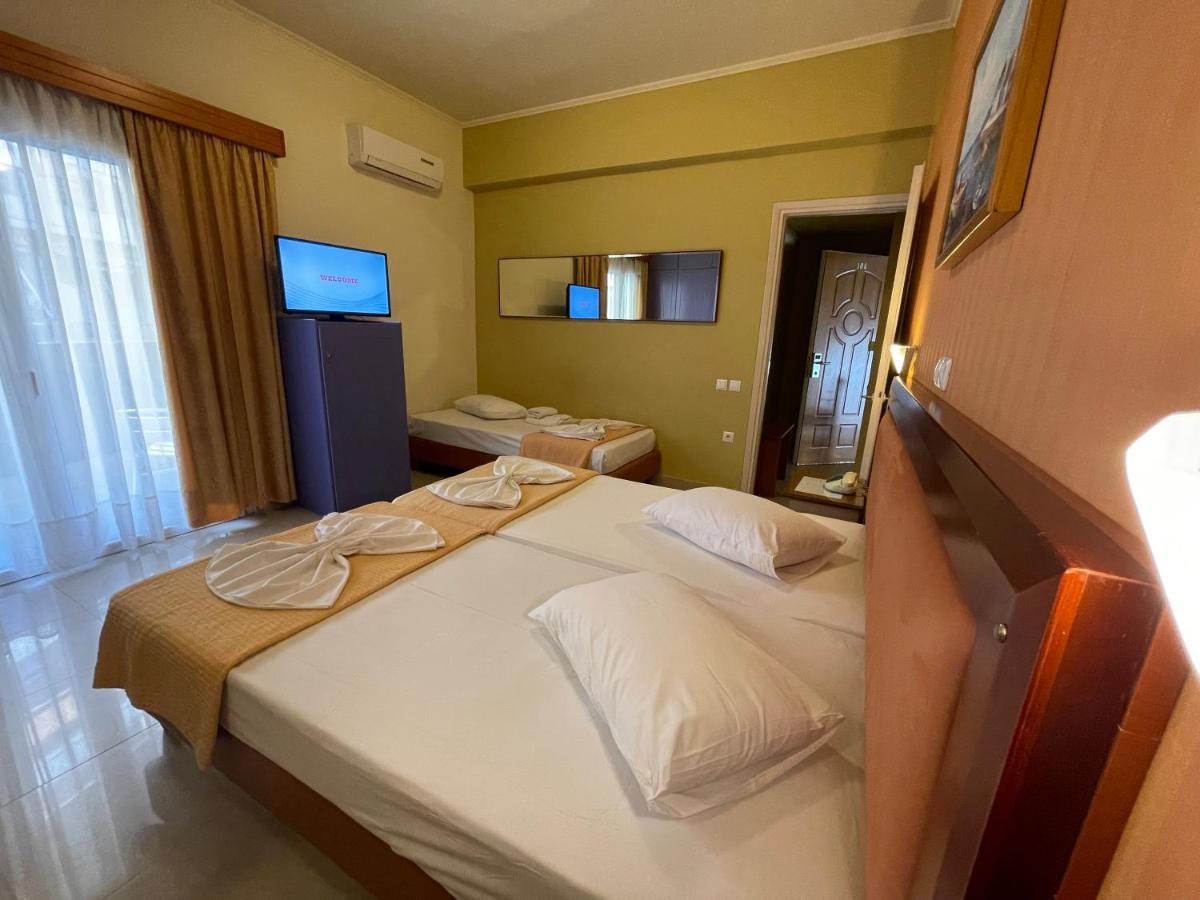 Mantas Hotel Loutraki (Corinthia)
