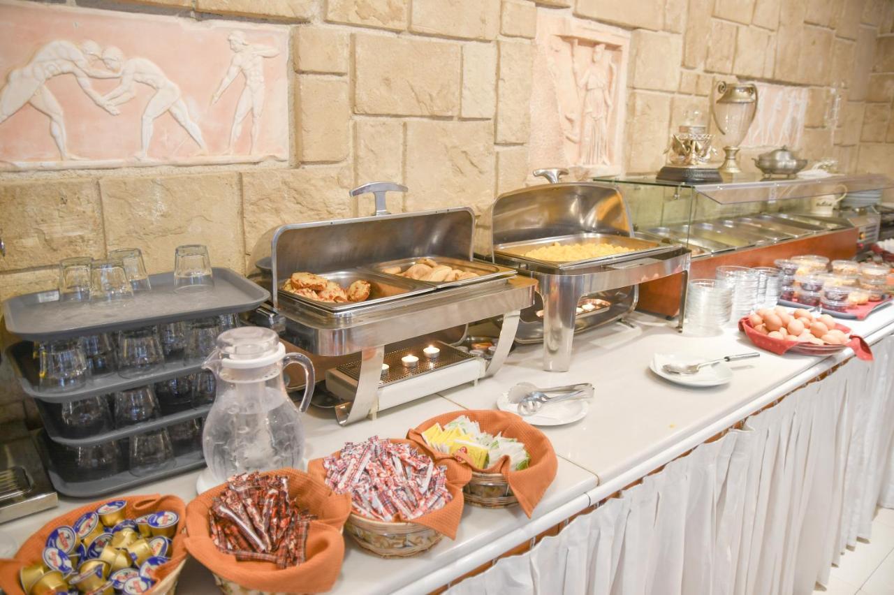 Mantas Hotel Loutraki (Corinthia)