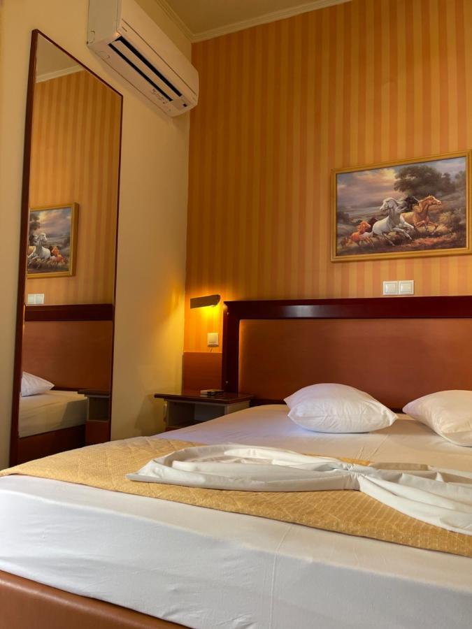 Hotel Mantas