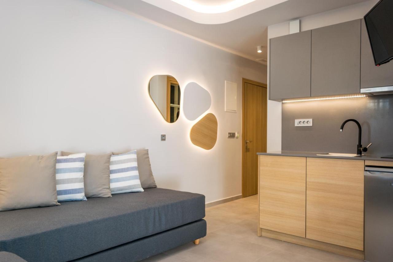 Apartment Evdokia *