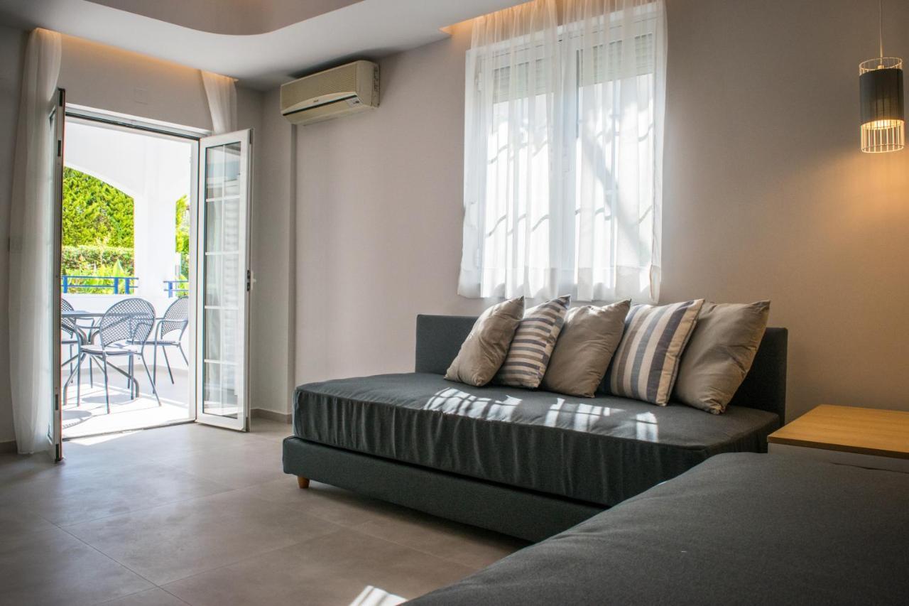 Evdokia Apartment *