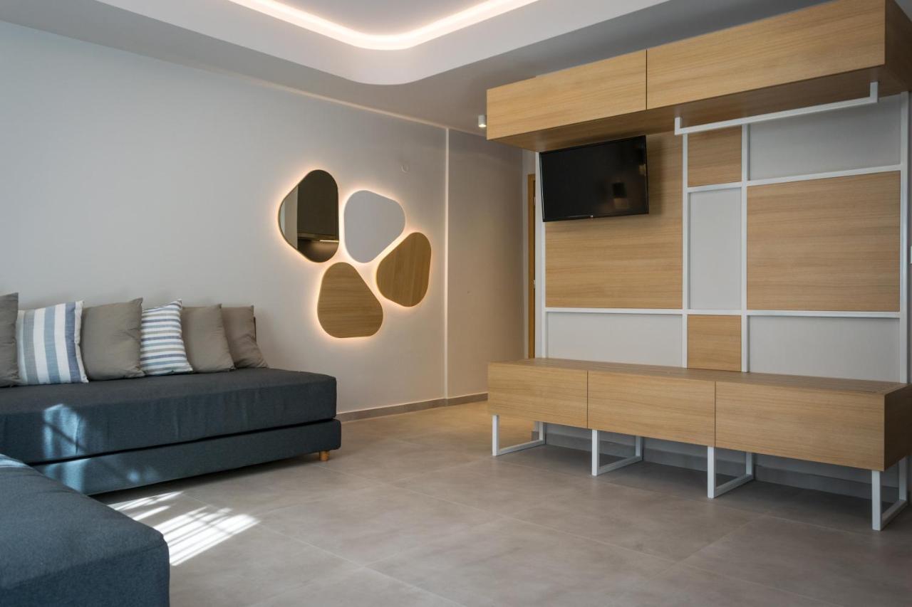 Apartment Evdokia Gouves