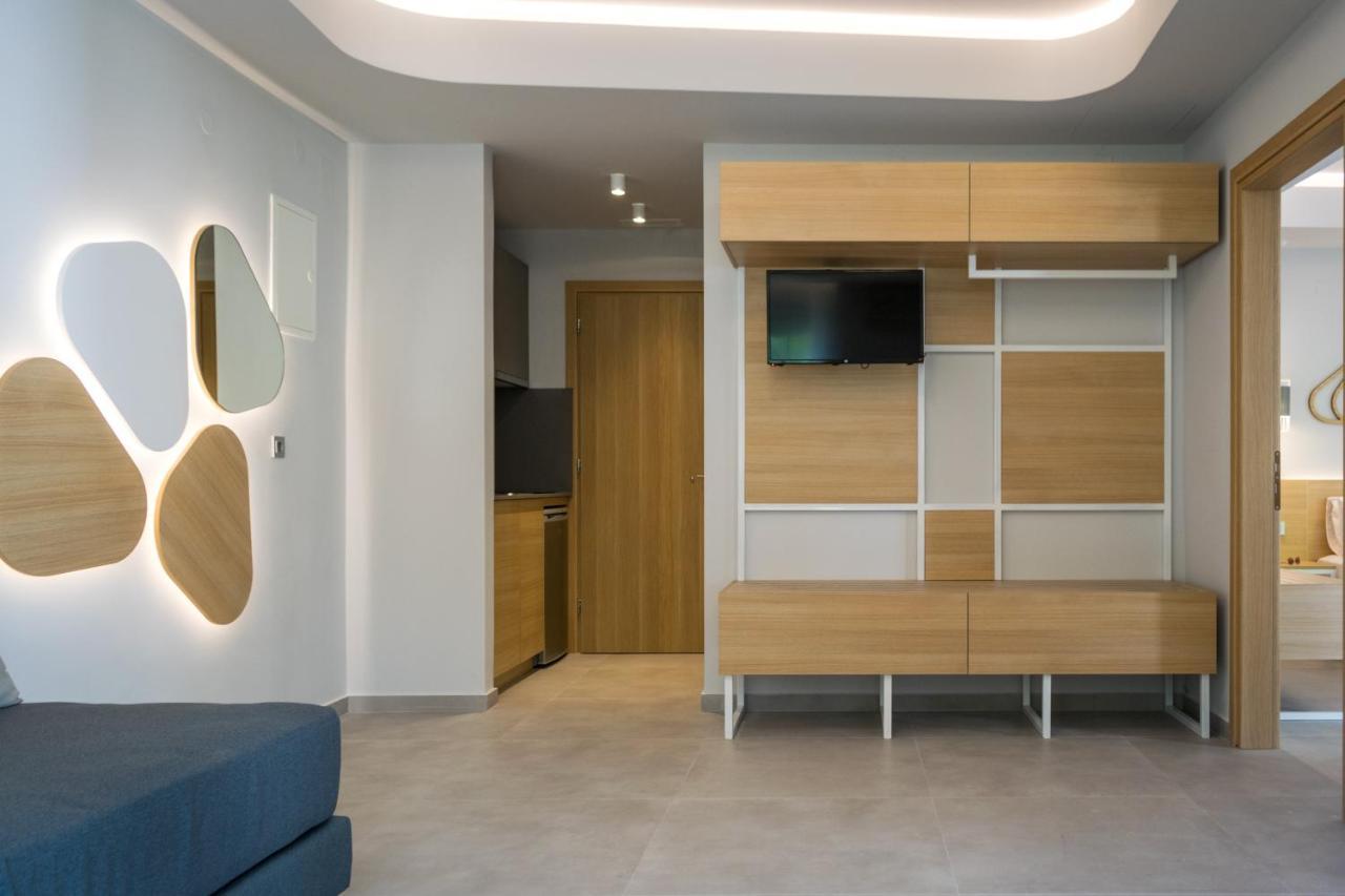 Apartment Evdokia Gouves