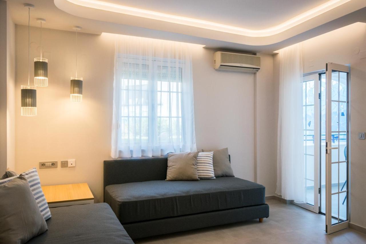 Evdokia Apartment *