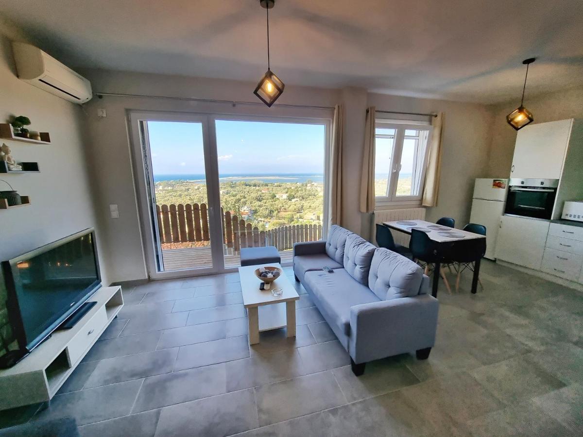 Apartment Labros Sea View