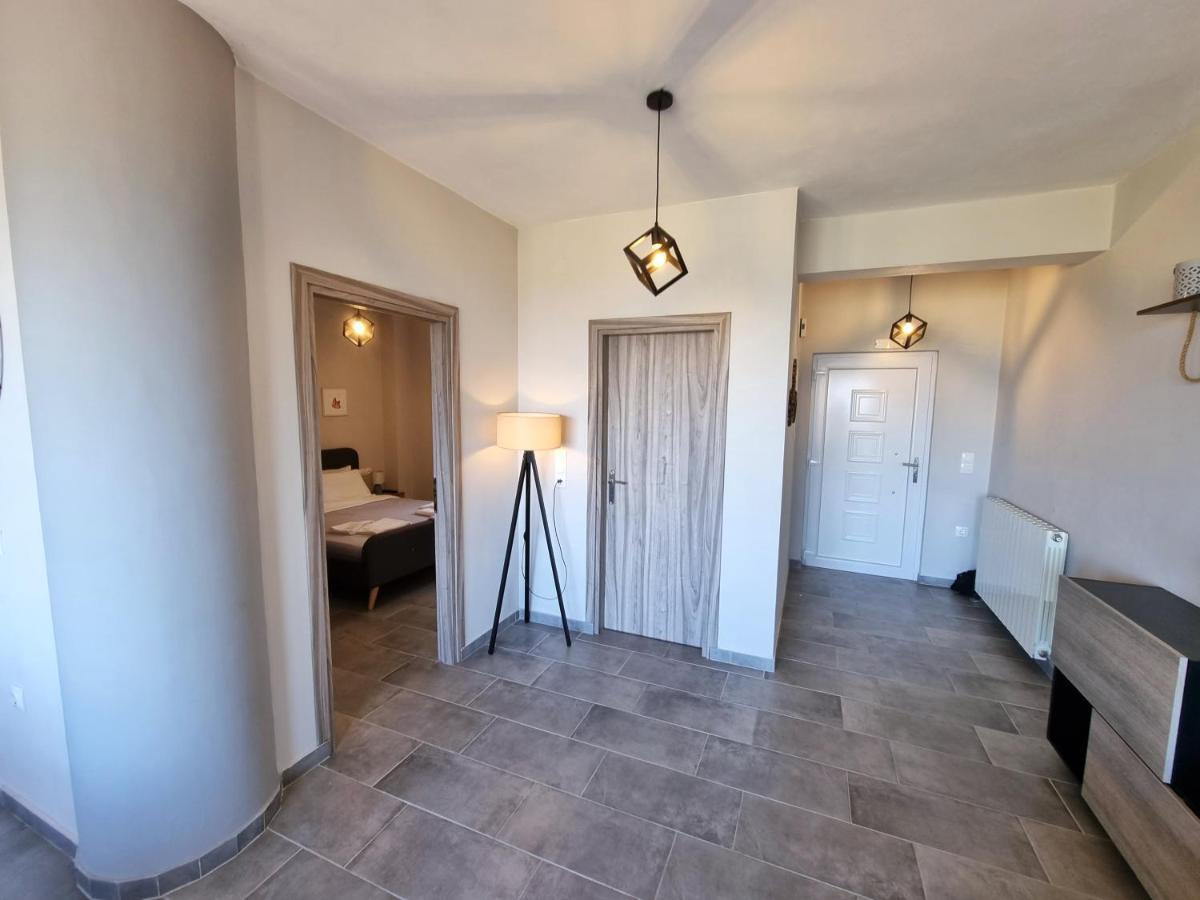 Apartment Labros Sea View *