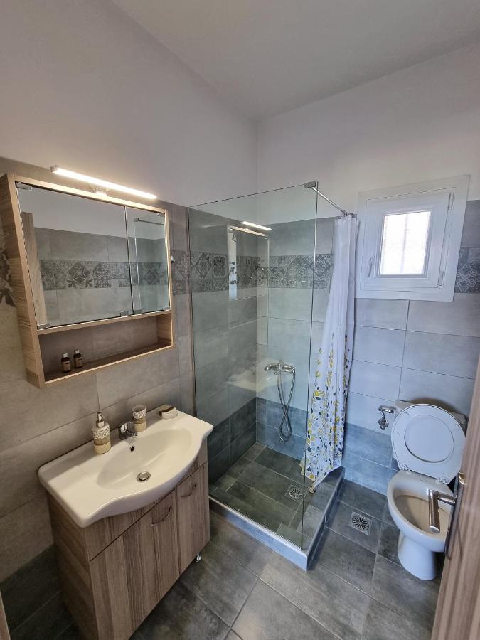 Labros Sea View Apartment Frinion