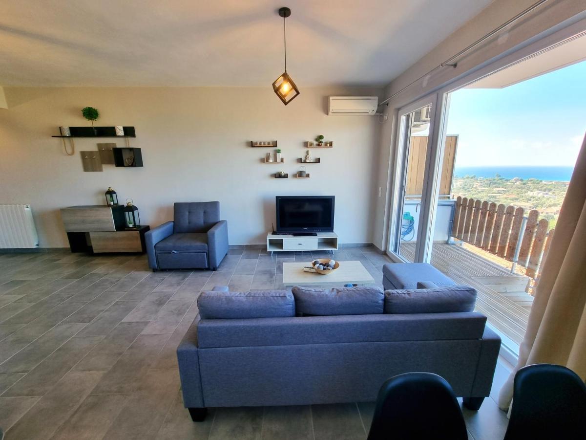 Apartment Labros Sea View *