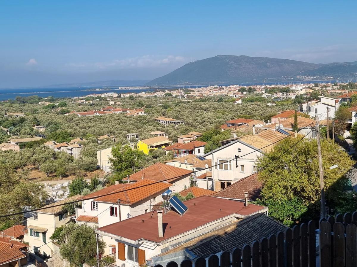 Apartment Labros Sea View Frinion